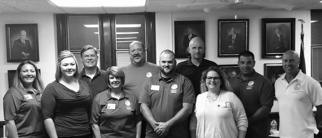 CURWOOD BOARD ANNOUNCED